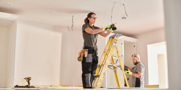 Best Affordable Emergency Electrician  in Lutz, FL